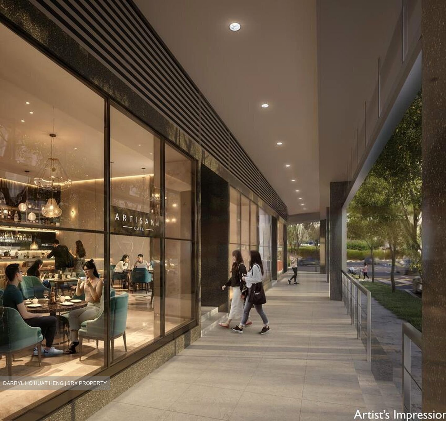 Sin Ming Centre (D20), Retail #457032731